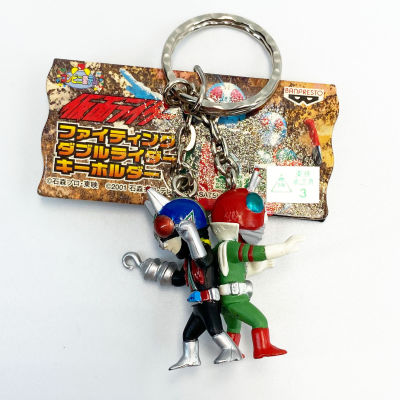 Banpresto V3 V4 Keychain kamen rider masked rider toy figure มดแดง คาเมนไรเดอร์ มาสค์ไรเดอร์ พวงกุญแจ