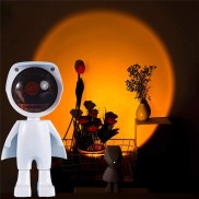 Đèn LED Sunset Robot Cảm Ứng XT4A Quay Tiktok