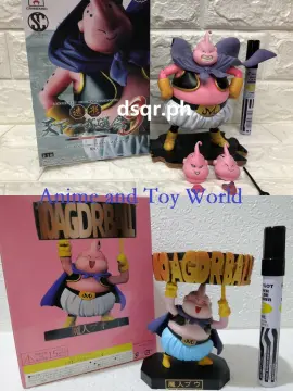 Dragon Ball Z Ultimate Majin Buu Action Figure Anime Collection Model PVC  44cm