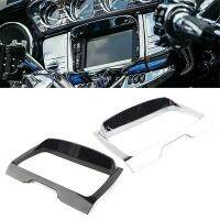 A9Radio Trim Bezel for- Street Glide Ultra Limited 2014-Up Center Stereo Accent Cover Dashboard Frame