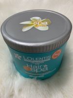 Lolentis Hair Spa Treatment ลอเลนติส แฮร์สปา ทรีทเม้นท์  500ml.