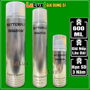Keo xịt tóc Nam Dashu Mega Hold Super Spray 250ml định hình giữ nếp cố  định tạo kiểu  keo xit toc 100  Lazadavn