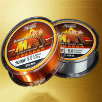 อาชีพ Fluorocarbon สายตกปลาผู้นำลวดสายตกปลาอุปกรณ์เสริม Flurocarbone เชือกฤดูหนาว Fly Fishing Lines