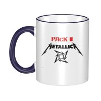 METALLICA Coffee Mug Ceramic Tea Cups