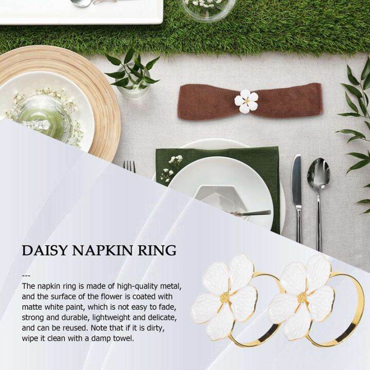 napkin-rings-set-of-6-napkin-rings-holders-white-flowers-napkin-buckles-elegant-napkin-holders-for-dinner-table