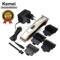 Kemei ปัตตาเลี่ยนไฟฟ้าไร้สาย รุ่น KM-5017 ( สีทอง )