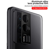 หน้าจอกล้องโค้ง3D ฟิล์มกันรอยสำหรับ Xiaomi Redmi K60เลนส์อะลูมินัมอัลลอยด้านหลังเคสคลุมป้องกัน Xiaomi Redmi K60 Pro K60 K60 Pro