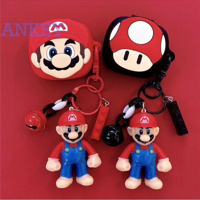 Suitable for For JBL Wave Flex / Wave 300 / C260 TWS / Live Pro2 / Live Free2 / Live Pro Case Protective Cute Cartoon Cover Bluetooth Earphone Shell Accessories TWS Headphone Portable