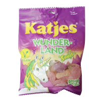 Wunder Land Gummy Katjes 200 G.