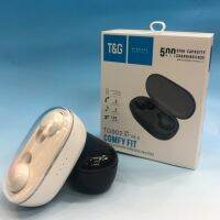 TGmall หูฟังบลูทูธชุดหูฟัง TG902 5.0 TOUCH Control Headset earphone Wireless ชุด หูฟัง tws หูฟังบลูทูธไร้สาย บริการเก็บเงินปลายทาง