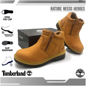 Shop Kasut Safety Boot Timberland online Lazada .my