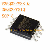 10PCS 100 ใหม่ W25Q64FVSSIG W25Q64JVSSIQ W25Q64FWSSIG W25Q64BVFIG W25Q32JVSSIQ SOP-8ชิปเซ็ต