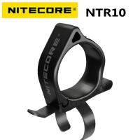 NITECORE NTR10 Special Tactical Ring Accessories Outdoor Portable Equipment for Flashlight Nitecore CI7 NEW P12 P22R