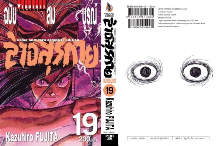 ล่าอสุรกาย-ushio-and-tora-complete-edition-เล่ม-19