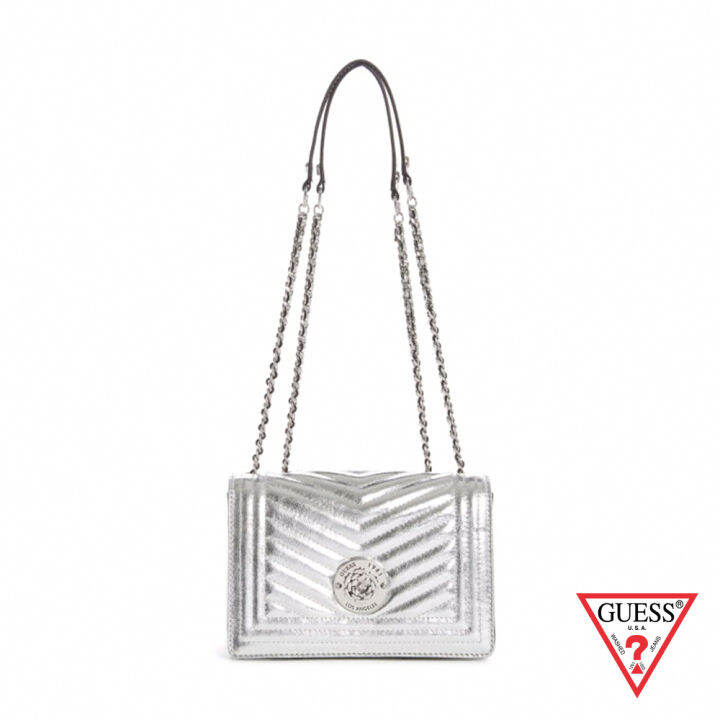 GUESS Lida Convertible flap crossbody New Bag Women Korean Lazada PH