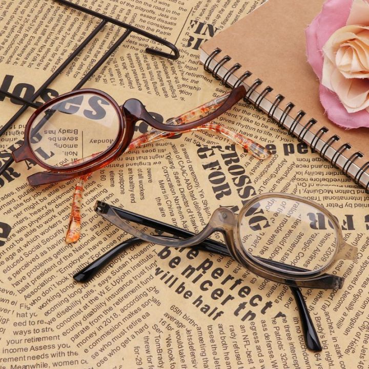 แว่นขยายแต่งหน้าสำหรับผู้หญิง-แว่นตาอ่านหนังสือแบบหมุนแว่นตาแต่งหน้า-1-1-5-2-2-5-3-3-5-4-0