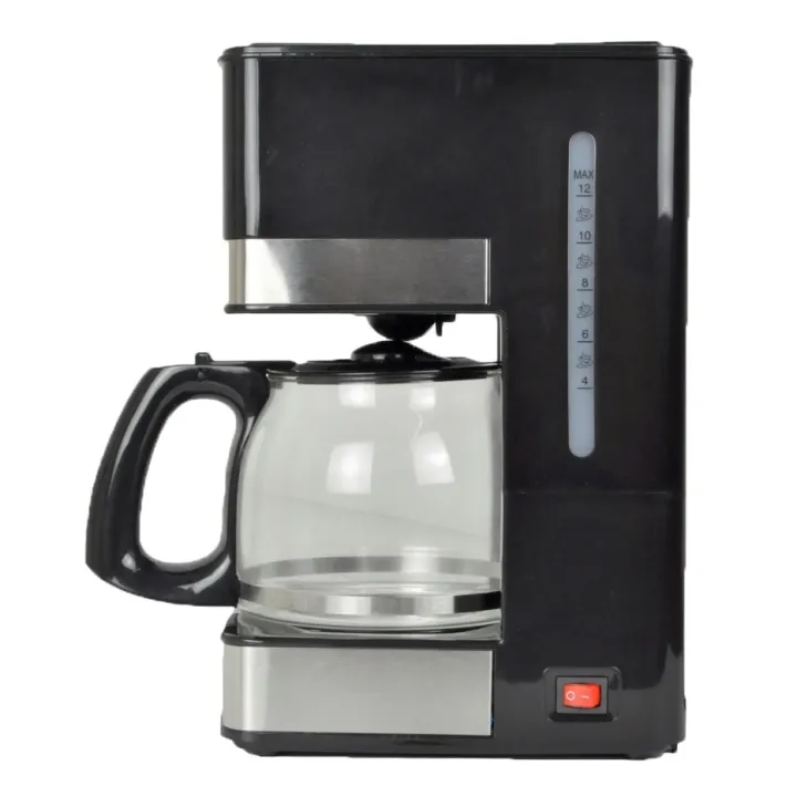Fully Intelligent Coffee Machine Hanabishi Original 6 cups Coffee Maker