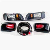 EZ-GO TXT Basic Ligh Kit， Eway and LJT electric golf cart headlights