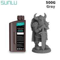 Sunlu เครื่องพิมพ์3d Phoolymer 500G เรซินป้องกันแสง Uv 405nm กลิ่นน้อยความเหนียวสูง Phoolymer สำหรับการพิมพ์ Lcd