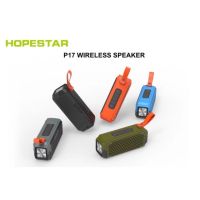 BOT ลำโพงบลูทูธ ของแท้ 100% ！HOPESTAR P17 10W Bluetooth Waterproof Speaker ลำโพง บลูทูธ ลำโพงBluetooth  ลำโพงไร้สาย