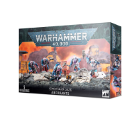 [GWพร้อมส่ง] Warhammer: 40K : GENESTEALER CULTS ABERRANTS เกมสนามจำลอง