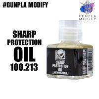 New - SKULL COLOR Sharp Protection Oil น้ำมันเคลือบรักษาความคม ป้องกันสนิม ใบมีด คีมตัด อาร์ทไนฟ์ มีดเดินลาย เลื่อย สิ่ว