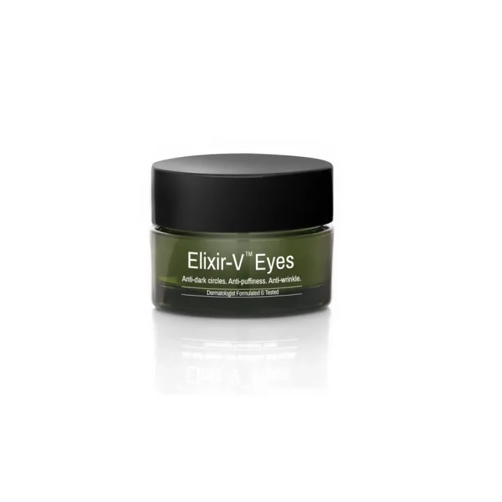 Dr.TWL Elixir-V Eyes - Anti-Wrinkle Eye Cream for Face with Adenosine Botox Alternative