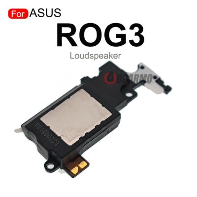 สำหรับ Asus Rog Phone 3 Zs661ks Rog3ลำโพงหูหูฟังด้านล่างลำโพงเสียงดังกริ่งกระดิ่งอะไหล่ซ่อม