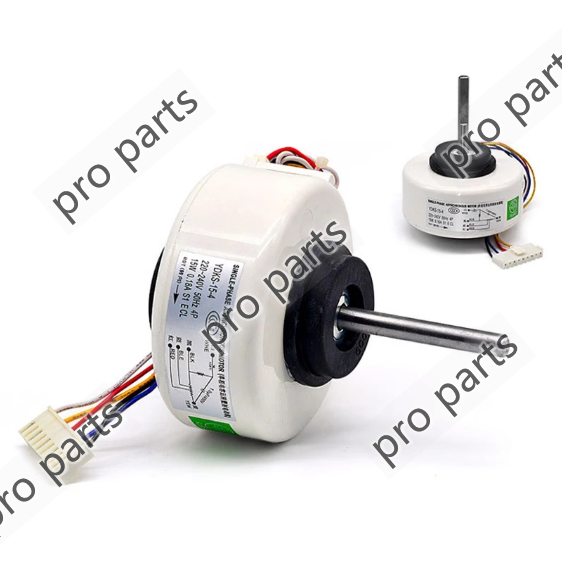 Pro. AIRCONDITIONER FAN MOTOR SINGLEPHASE ASYNCHRONOUS MOTOR for