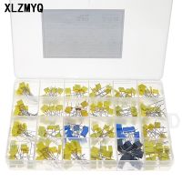 【CW】 240pcs/BOX 1nF-1uF Correction Capacitor Polypropylene Safety Plastic Film 63V 100V Capacitors