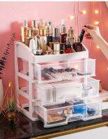 Makeup Organizer Make up Case Jewelry Container Box Drawers Cosmetic Storage Box Makeup Brush Holder Brush Lipstick Container