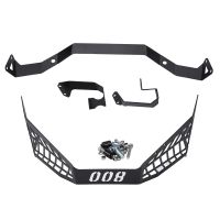 Motorcycle Accessories Headlight Protector Grille Guard Cover for CFMOTO CF Moto 800MT 800 MT MT800 2021 2022