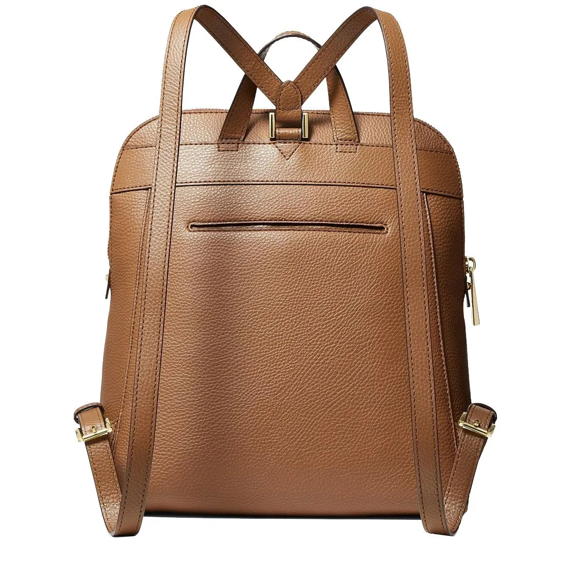 Balo hàng hiệu Michael Kors 30F0GEZB6V- RHEZA ZIP MD SLIM BACKPACK- LUGGAGE  