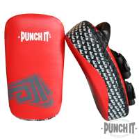 Punch it R1-Pro Kick-Thaipad red