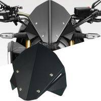 Motorcycle Aluminum For Honda CBR650R 2019 Windshield Windscreen Deflectors CB 650R Neo Sports Cafe Radiator Guard 2019 2020