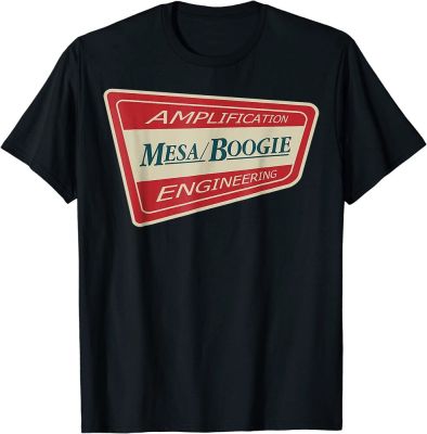 Wonderful Old Mesa Boogie T-shirt