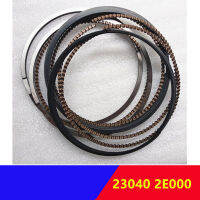 230402E000เครื่องยนต์แหวนลูกสูบสำหรับฮุนไดทูซอน IX35โซนาต้าสำหรับ Kia Forte O Ptima 23040-2E000