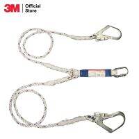 3M 1390235 DUAL LEG LANYARD  3เอ็ม 1390235 เชือกนิรภัยชนิดขาคู่ ยาว 2 เมตร