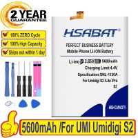 100% Hsabat 5600Mah สำหรับ Umi S2 S2 Lite S2 Pro