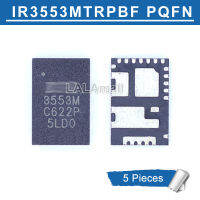 5pcs 3553M IOR3553MTRPBF IR3553MTRPBF IR3553M PQFN PQFN-25 40A Driver Gate Chip IC ​New original