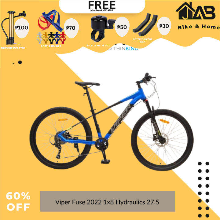 viper mountain bike 29er
