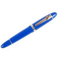 JINHAO 159 18KGP 0.7mm MEDIUM BROAD NIB FOUNTAIN PEN free Office Fountain Pen with a box