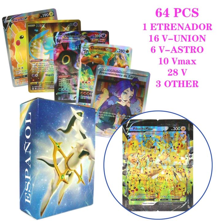 french-pokemons-pokemon-cards-pokemon-vmax-collection-box-55-100pcs-new-pokemon-aliexpress
