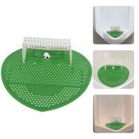 【CC】 Urinal Deodorizer Toilet Screens Mats Toilets Guard Cakes Football Drain Deodorizer， Urine