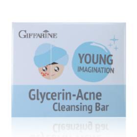 กิฟฟารีน กลีเซอรีน แอคเน่ คลีนซิ่ง GIFFARINE GLYCERIN-ACNE CLEANSING