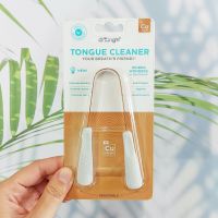 ผลิตภัณฑ์ทำความสะอาดลิ้น Tongue Cleaner Copper (drTungs®) ที่ขูดลิ้น ทองแดง