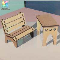 Lahemia ปริศนาบ้านแฮมสเตอร์ไม้แบบทำมือตรัสรู้สำหรับเด็กเด็กผู้ชายและเด็กผู้หญิงสไตล์เด็ก I
