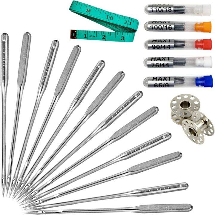 Sewing Machine Needles,for Singer,Brother,Janome, Varmax and Home