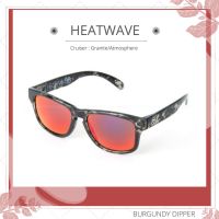 แว่นกันแดด Heatwave Cruiser : Granite/Atmosphere