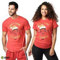 ใหม่ม Zumba Pop Tee Z3t00361